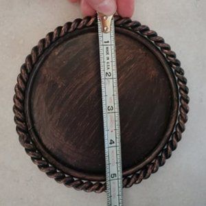 Hurricane candle  holders